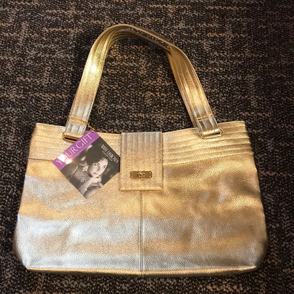 Elisabeth Taylor Large Tote bag from White Diamonds